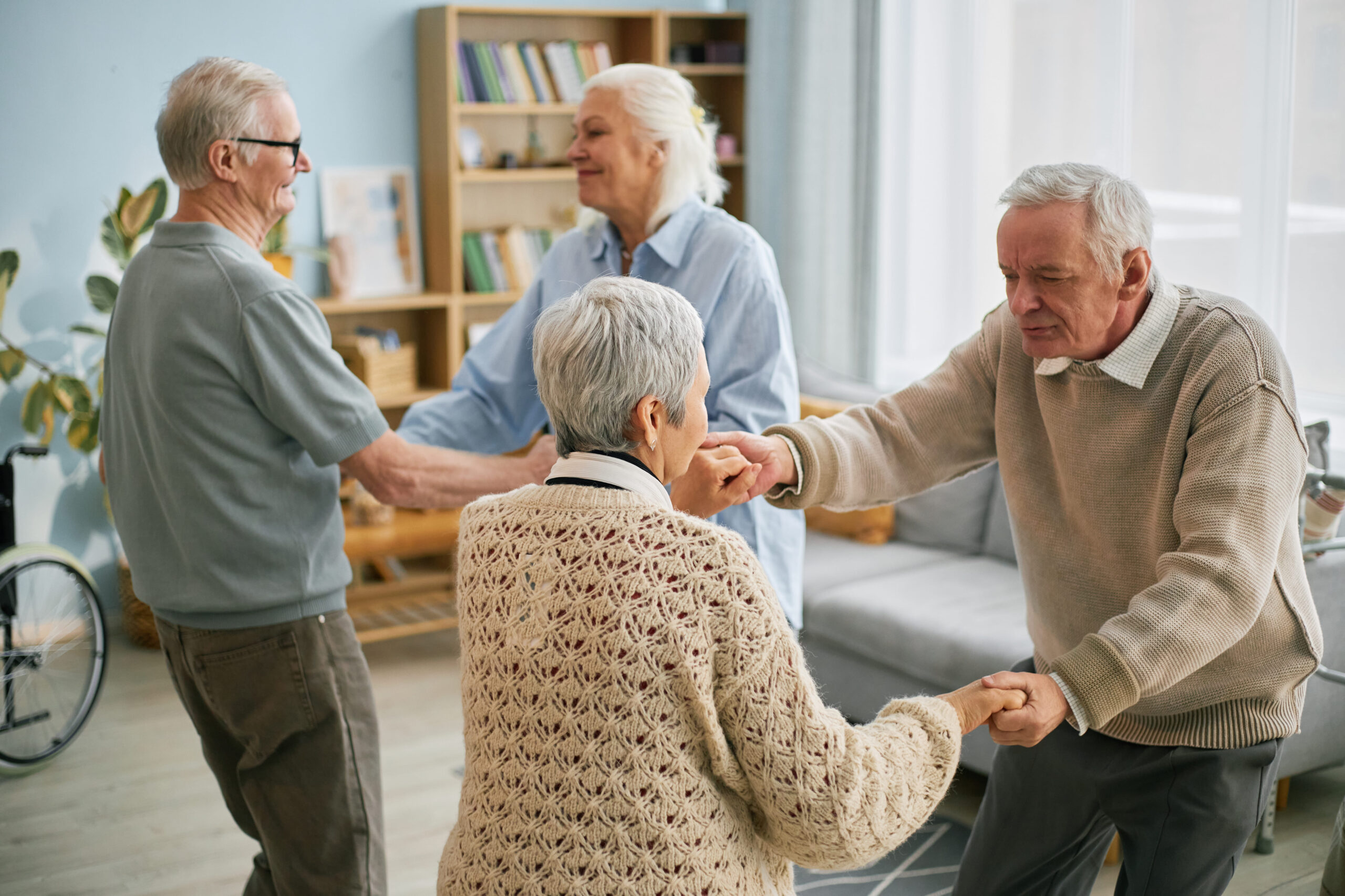 perla-senior-snagov-camin-de-batrani-langa-bucuresti-Importanța socializării vârstnicilor (2)